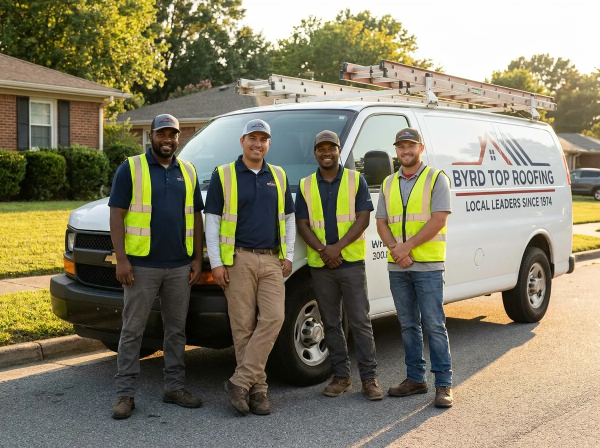 Roofing company in Golden City, MO